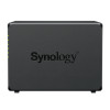 SYNOLOGY DiskStation DS1525+ 5Bays-2xNVMe / Ryzen V1500B / 4C-8T, 8GB+ / 2x2.5GbE