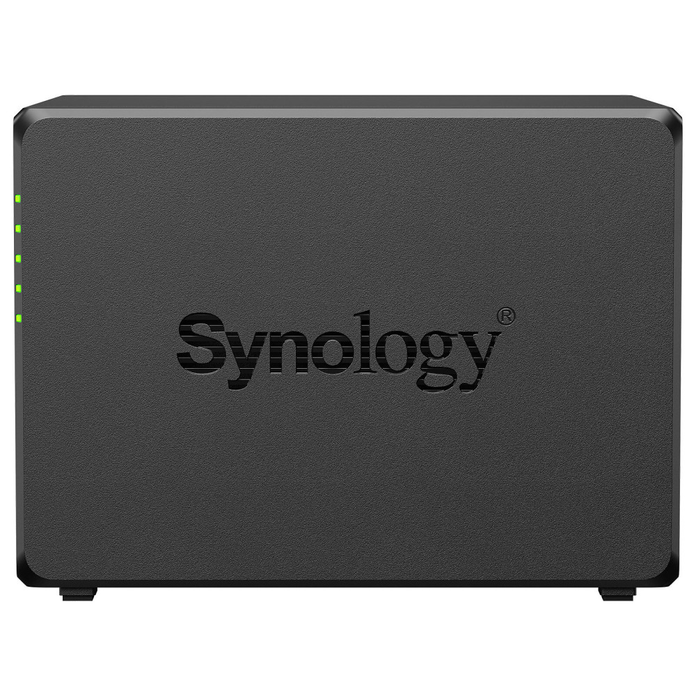 SYNOLOGY DiskStation DS925+ 4Bays Ryzen V1500B 4-core 4GB 2xRJ45 36M