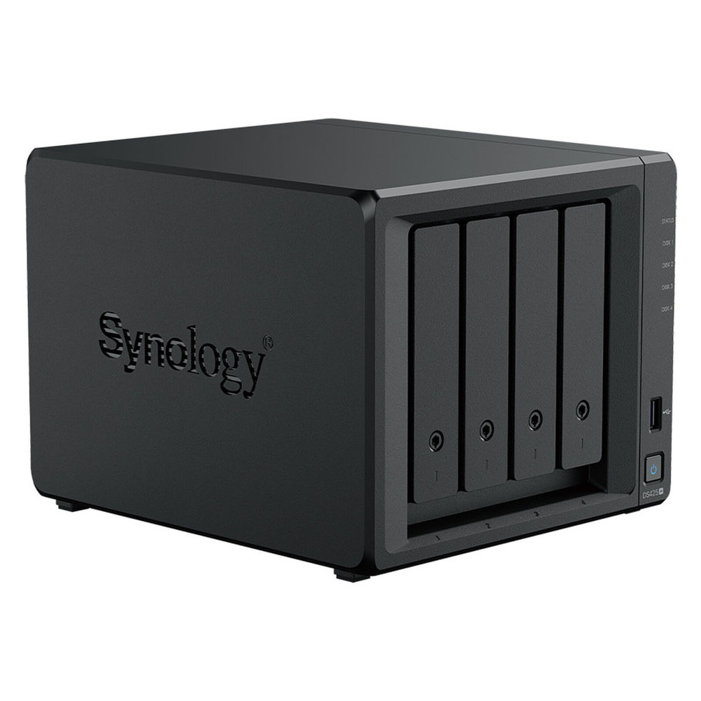 SYNOLOGY DiskStation DS425+ 4Bays Celeron J4125 4-Core 2GB 2xRJ45 36M