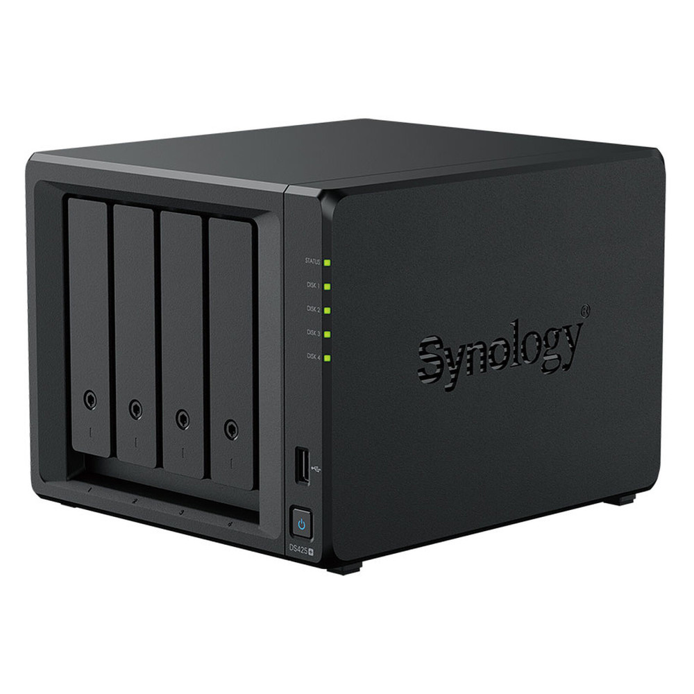 SYNOLOGY DiskStation DS425+ 4Bays Celeron J4125 4-Core 2GB 2xRJ45 36M