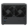 SYNOLOGY DiskStation DS425+ 4Bays Celeron J4125 4-Core 2GB 2xRJ45 36M