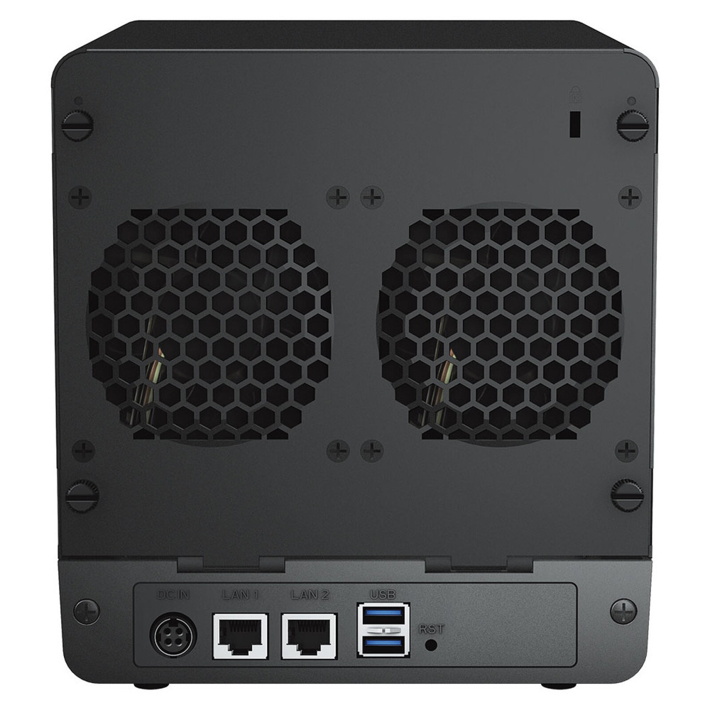 SYNOLOGY DiskStation DS423 4Bays Realtek RTD1619B 4-core 2GB 1xRJ45 24M