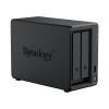SYNOLOGY DiskStation DS725+ 2Bays-2xNVMe / Ryzen R1600 2C-4T 4GB+ / 2x2.5GbE