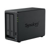 SYNOLOGY DiskStation DS725+ 2Bays-2xNVMe / Ryzen R1600 2C-4T 4GB+ / 2x2.5GbE
