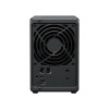 SYNOLOGY DiskStation DS725+ 2Bays-2xNVMe / Ryzen R1600 2C-4T 4GB+ / 2x2.5GbE