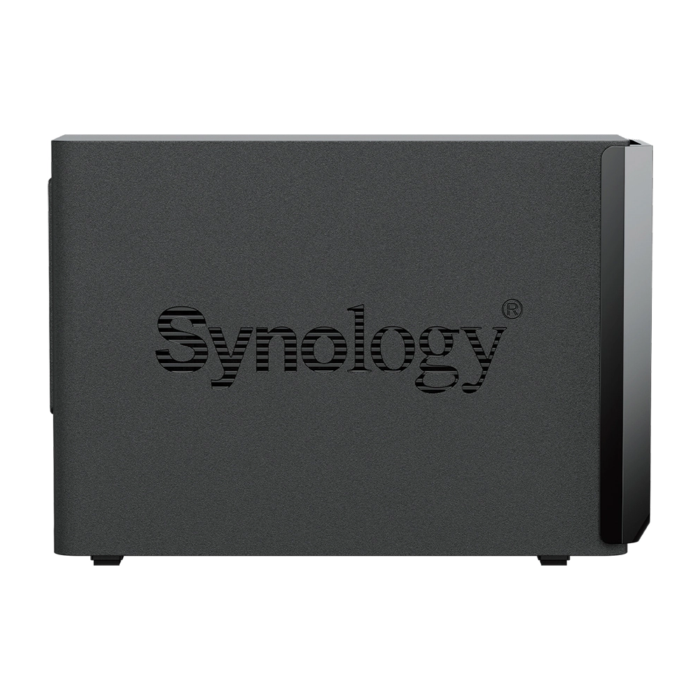 SYNOLOGY DiskStation DS225+ 2Bays / Celeron J4125 4-core 2GB 1x1GbE + 1x2.5GbE