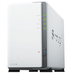 SYNOLOGY DiskStation DS223J...