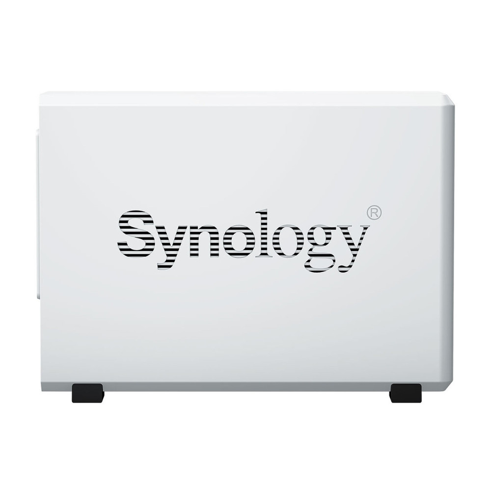SYNOLOGY DiskStation DS223J 2Bays Realtek RTD1619B 4-core 1GB 1xRJ45 24M