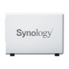 SYNOLOGY DiskStation DS223J 2Bays Realtek RTD1619B 4-core 1GB 1xRJ45 24M
