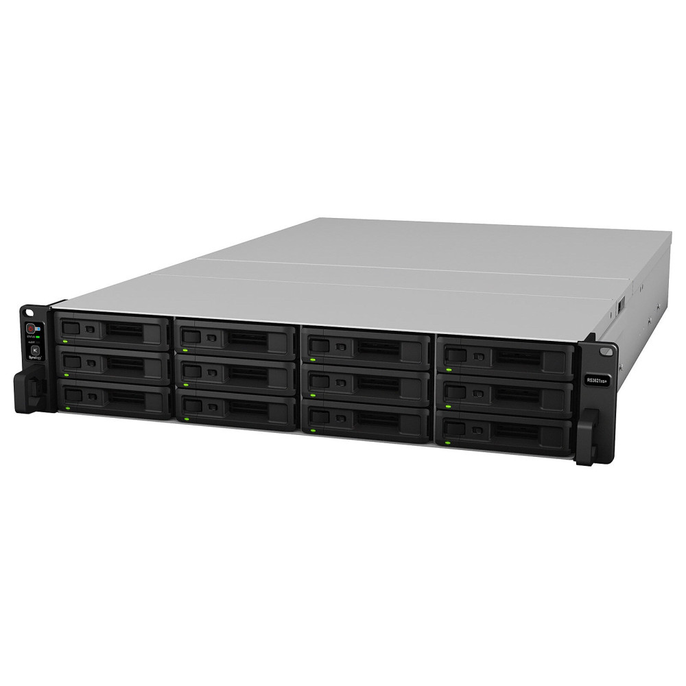 SYNOLOGY RackStation RS3621xs+ / Intel Xeon D-1541 / 550W