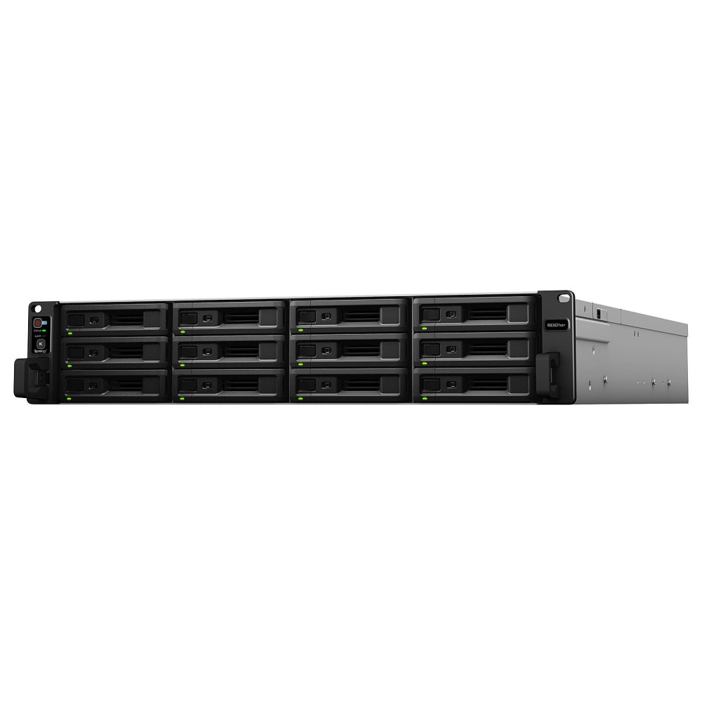 SYNOLOGY RackStation RS3621xs+ / Intel Xeon D-1541 / 550W