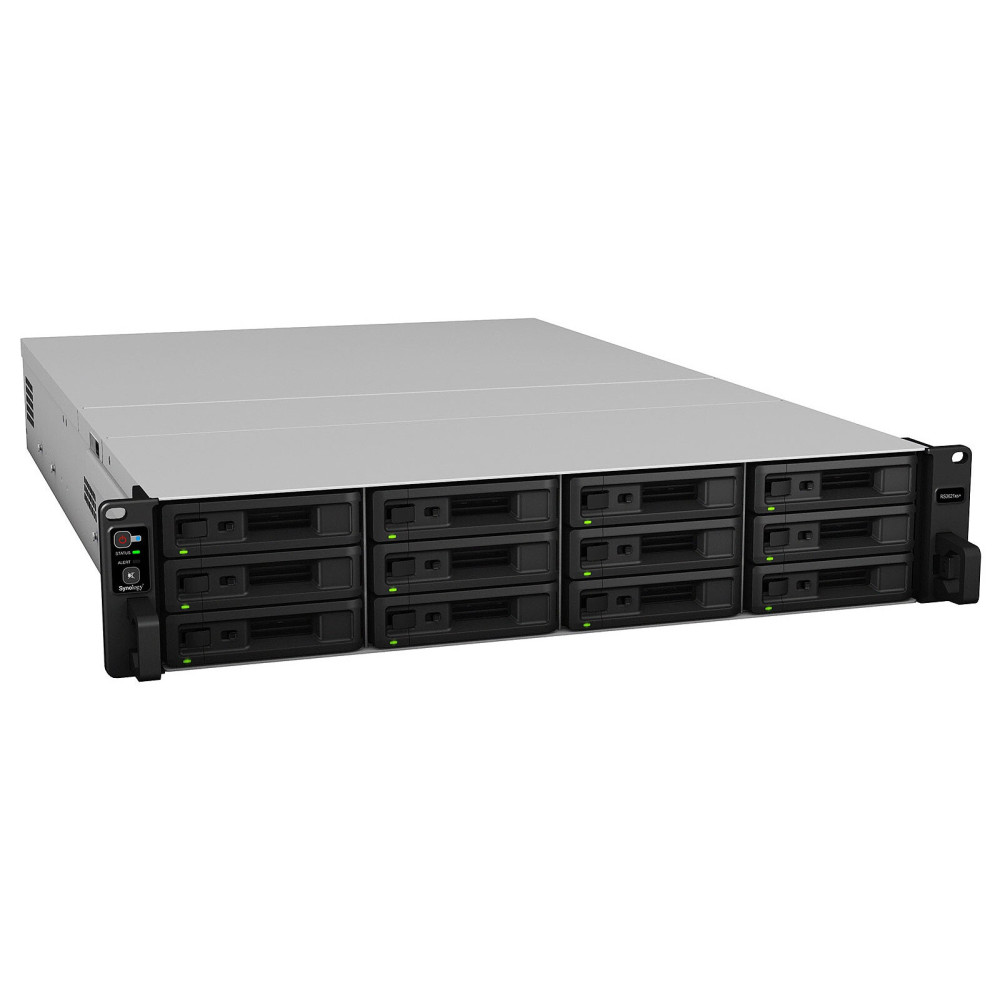 SYNOLOGY RackStation RS3621xs+ / Intel Xeon D-1541 / 550W