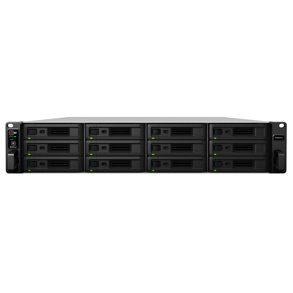 SYNOLOGY RackStation RS3621xs+ / Intel Xeon D-1541 / 550W
