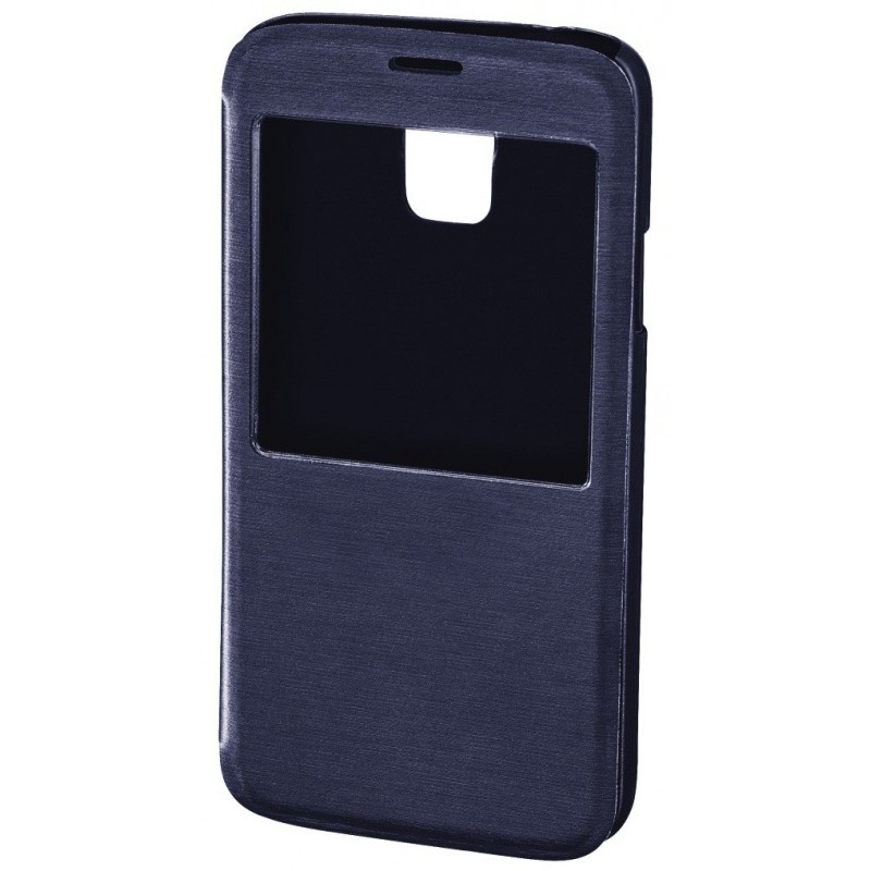 Flip Cover Hama pour Samsung Galaxy S5 / Noir