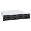 SYNOLOGY Rackmount RS2423RP+ / AMD Ryzen Embedded V1780B / 350W