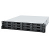 SYNOLOGY Rackmount RS2423RP+ / AMD Ryzen Embedded V1780B / 350W