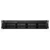 SYNOLOGY RackStation RS1221RP+ / AMD Ryzen Embedded V1500B / 350W