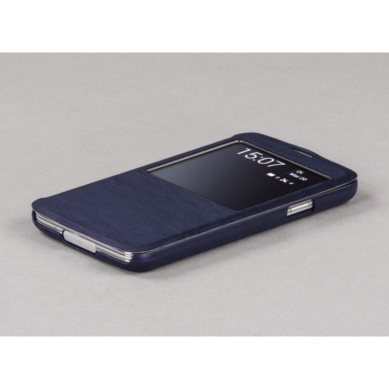 Flip Cover Hama pour Samsung Galaxy S5 / Noir