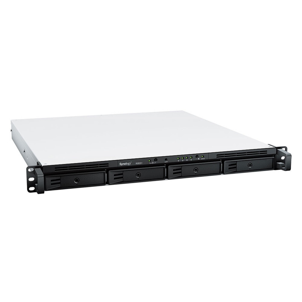 SYNOLOGY RackStation RS822RP+ / AMD Ryzen V1500B / 150W