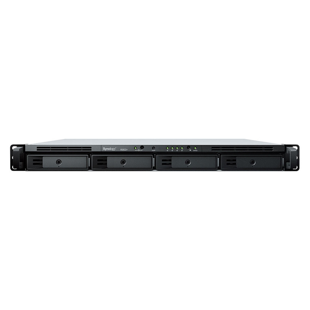 SYNOLOGY RackStation RS822RP+ / AMD Ryzen V1500B / 150W