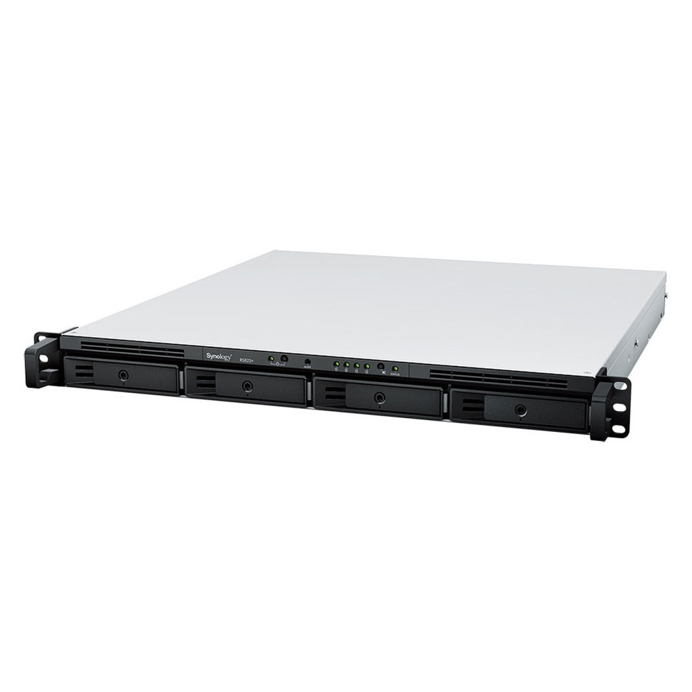 SYNOLOGY RackStation RS822RP+ / AMD Ryzen V1500B / 150W
