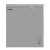Congélateur Horizontal CRISTOR 220 Litres Convertible / Gris  avec verre glissant