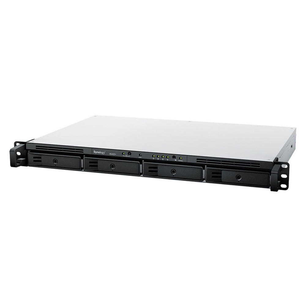 SYNOLOGY RackStation RS422+ / AMD Ryzen R1600