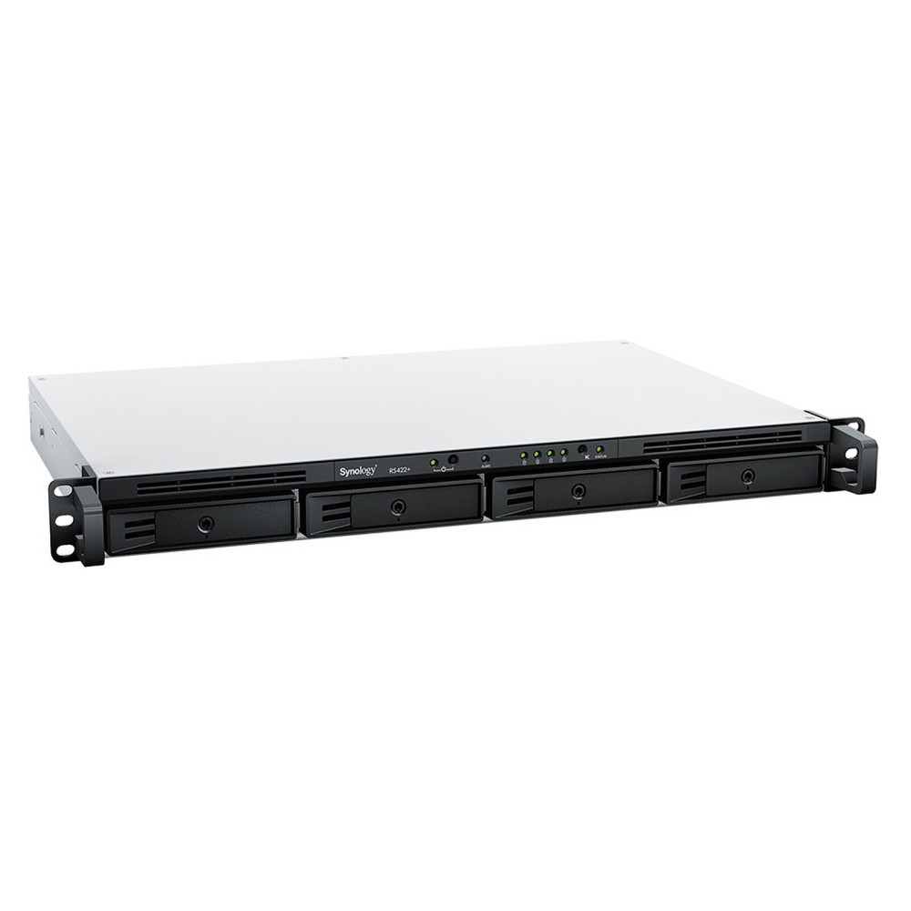 SYNOLOGY RackStation RS422+ / AMD Ryzen R1600