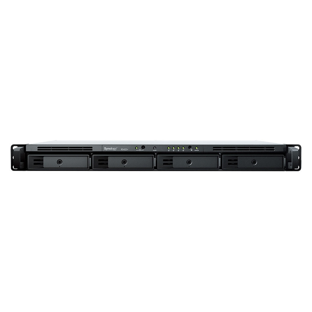 SYNOLOGY RackStation RS422+ / AMD Ryzen R1600