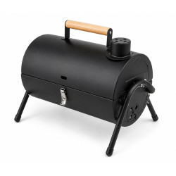 BARBACUE A CAHRBON AVEC COUVERCLE