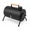 BARBACUE A CAHRBON AVEC COUVERCLE