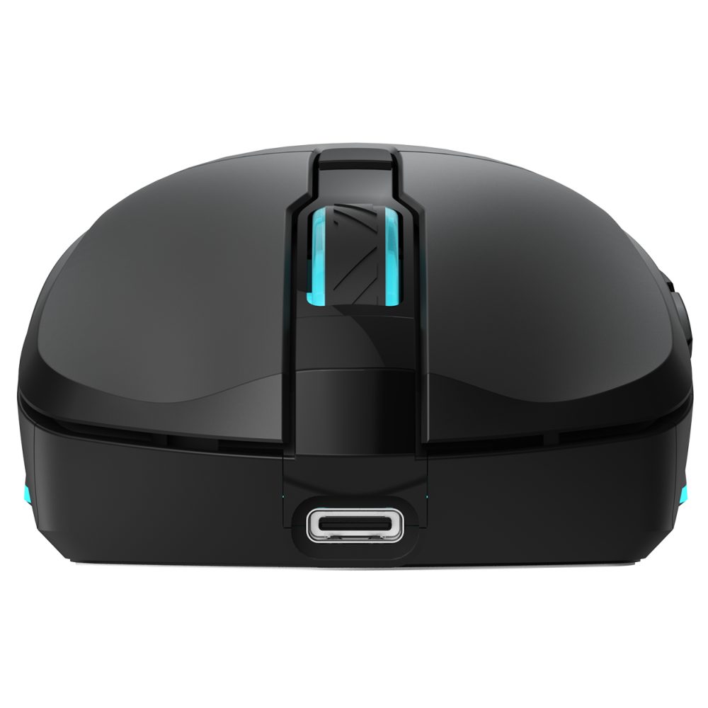 Souris Gamer Sans Fil BARACUDA BGM-121 / Noir