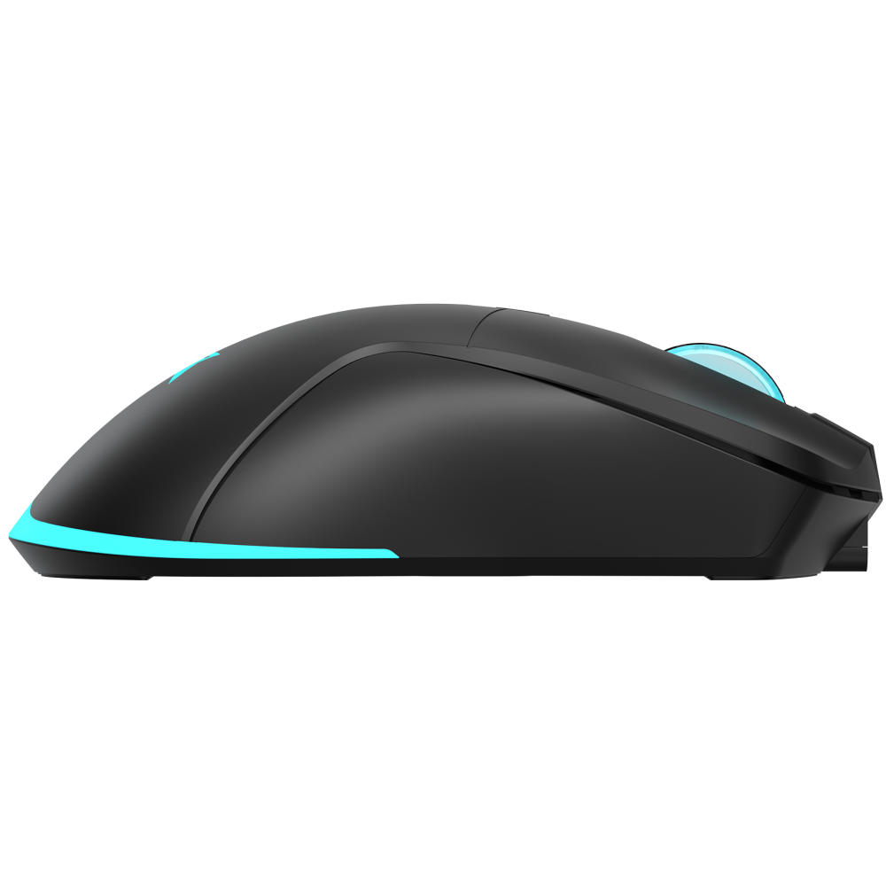 Souris Gamer Sans Fil BARACUDA BGM-121 / Noir