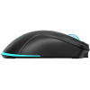 Souris Gamer Sans Fil BARACUDA BGM-121 / Noir