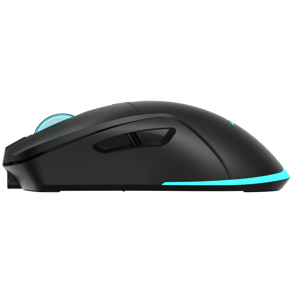 Souris Gamer Sans Fil BARACUDA BGM-121 / Noir