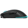 Souris Gamer Sans Fil BARACUDA BGM-121 / Noir