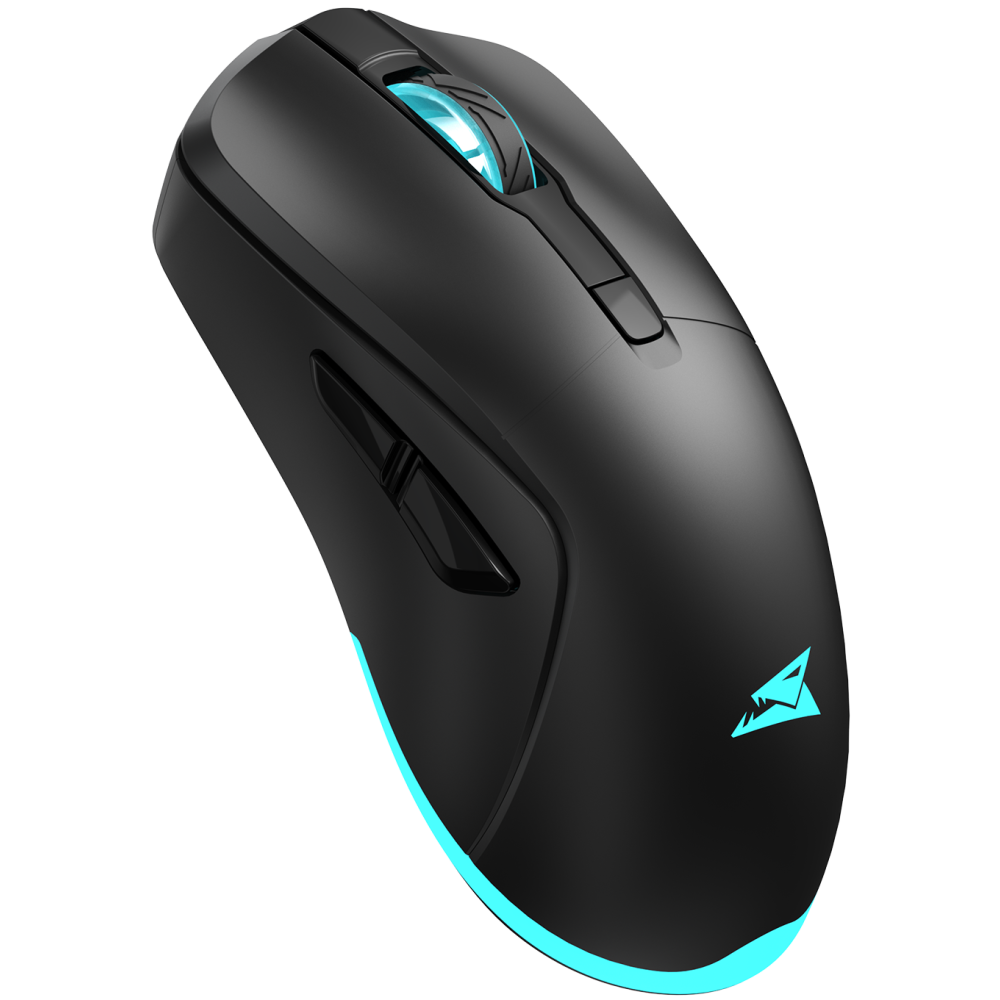 Souris Gamer Sans Fil BARACUDA BGM-121 / Noir