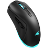 Souris Gamer Sans Fil BARACUDA BGM-121 / Noir
