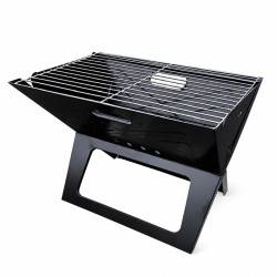 BARBACUE A CAHRBON Pliable...