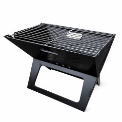BARBACUE A CAHRBON Pliable et Portable