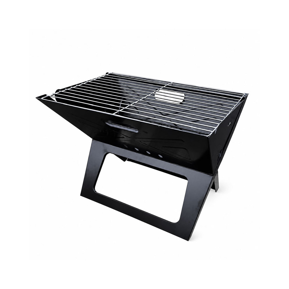 BARBACUE A CAHRBON Pliable et Portable