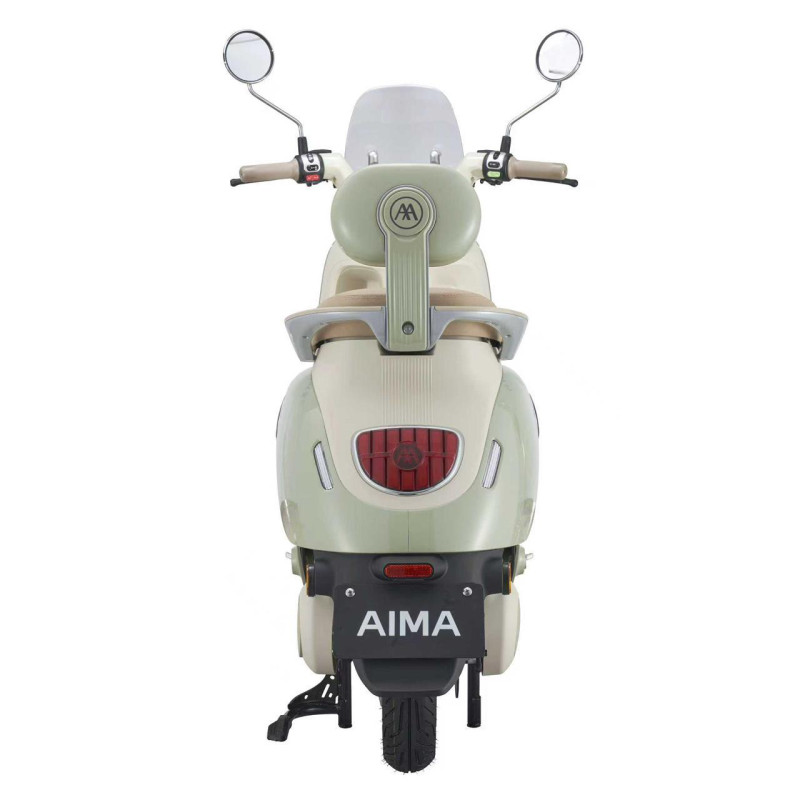 Scooter Électrique Aima Classical 800W