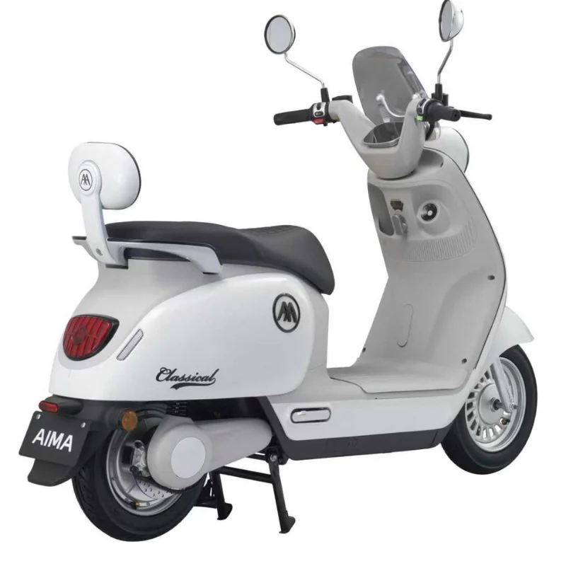 Scooter Électrique CLASSIC-AIMA-BL