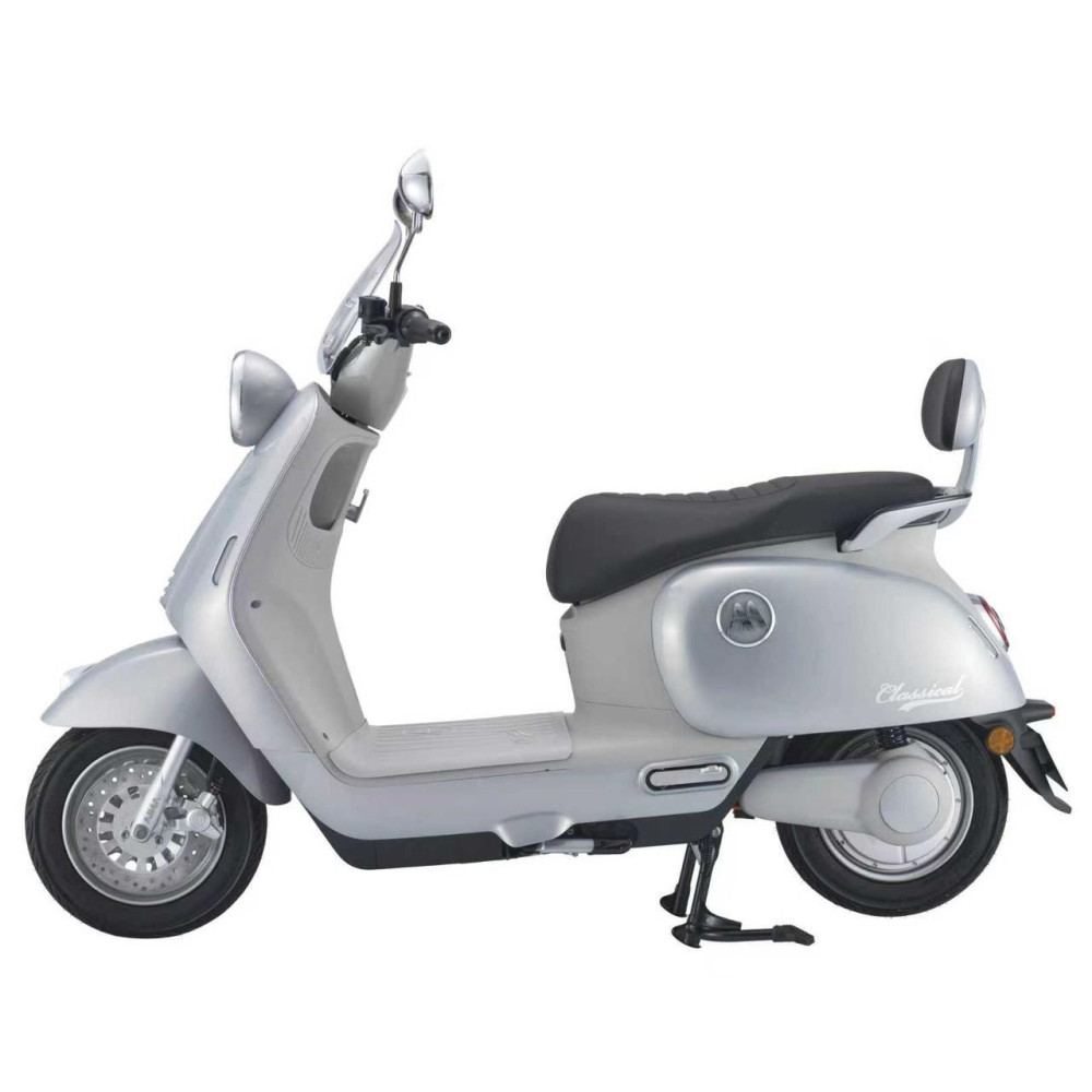 Scooter Électrique Aima Classical 800W / Gris