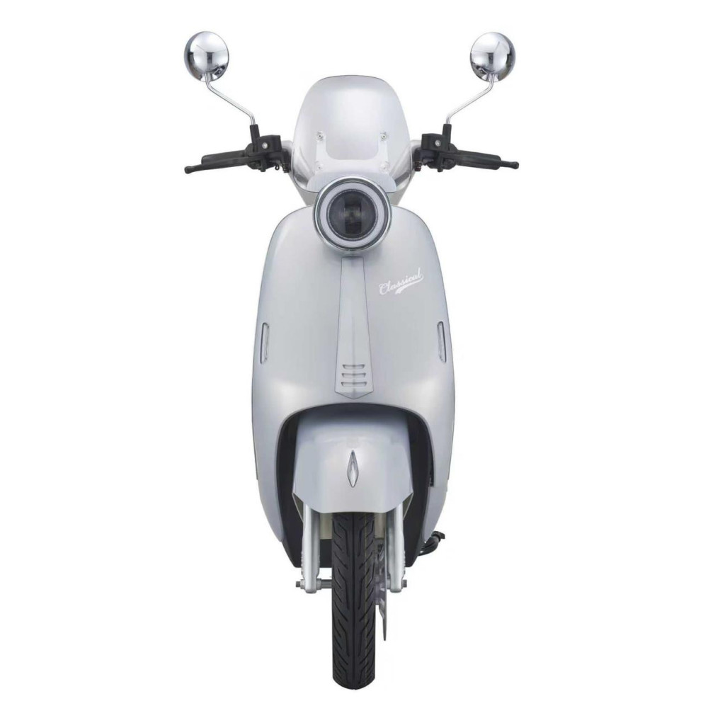Scooter Électrique Aima Classical 800W / Gris