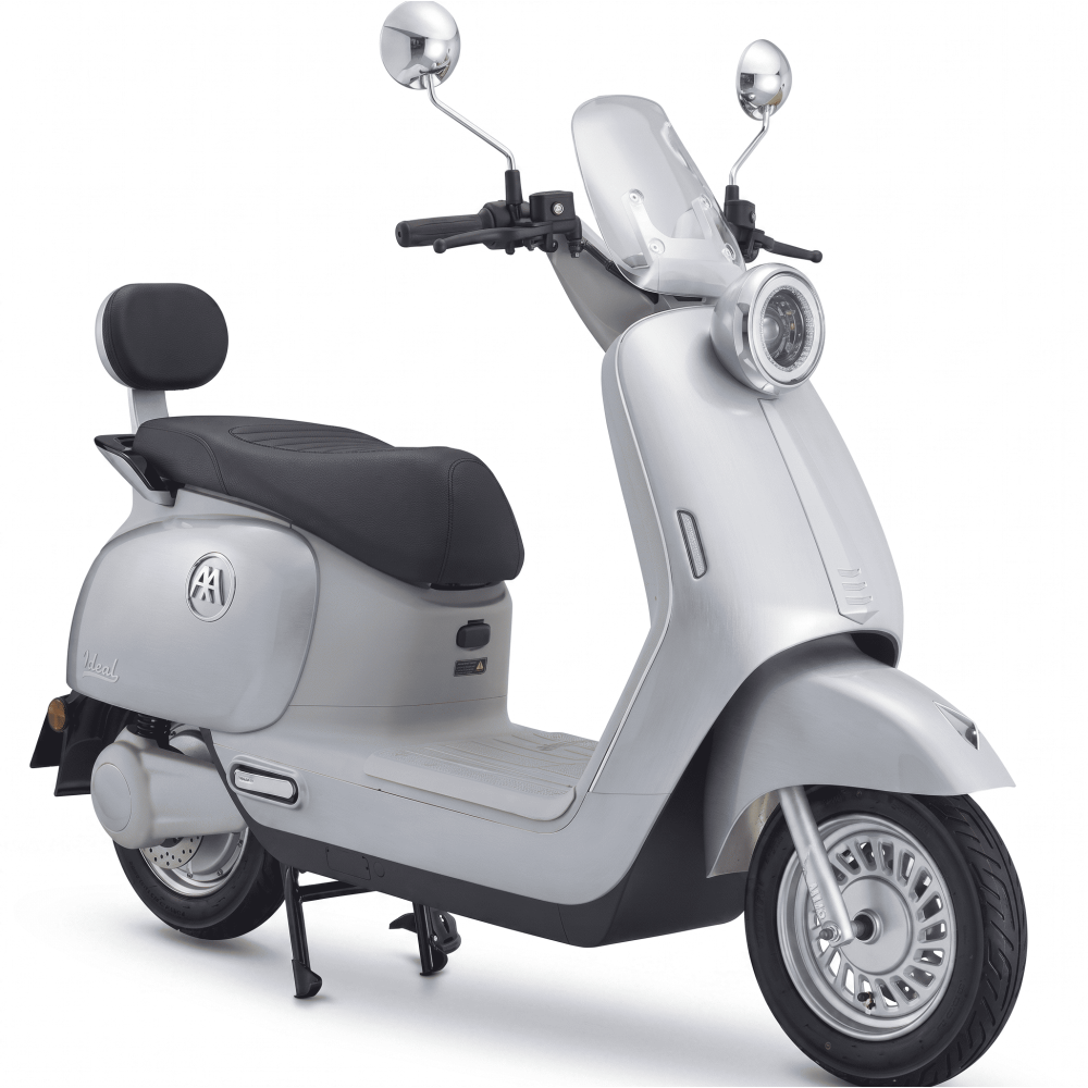 Scooter Électrique Aima Classical 800W / Gris