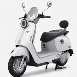 Scooter Électrique Aima