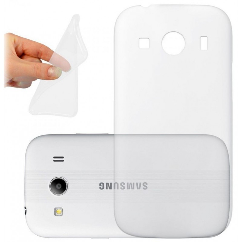 Coque en Silicone Juke pour Samsung Galaxy Ace 4