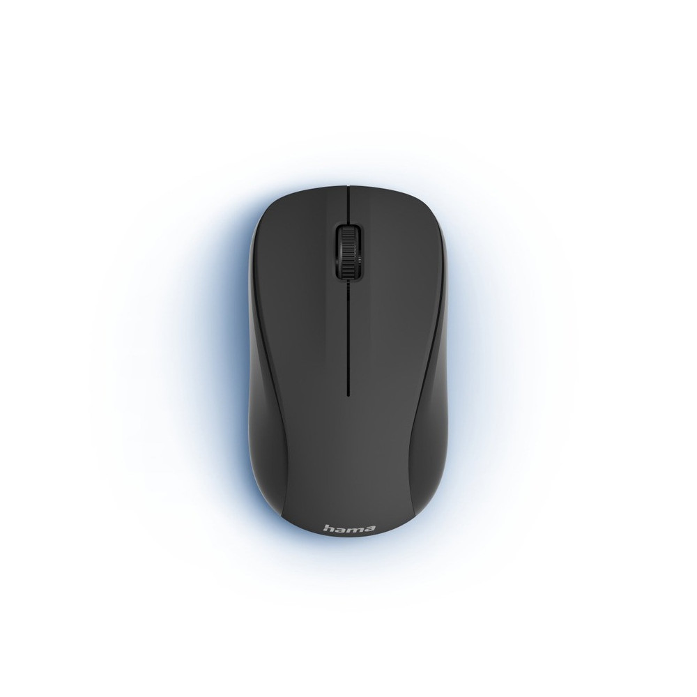 Souris Sans Fil HAMA MW-300 V2 / Noir