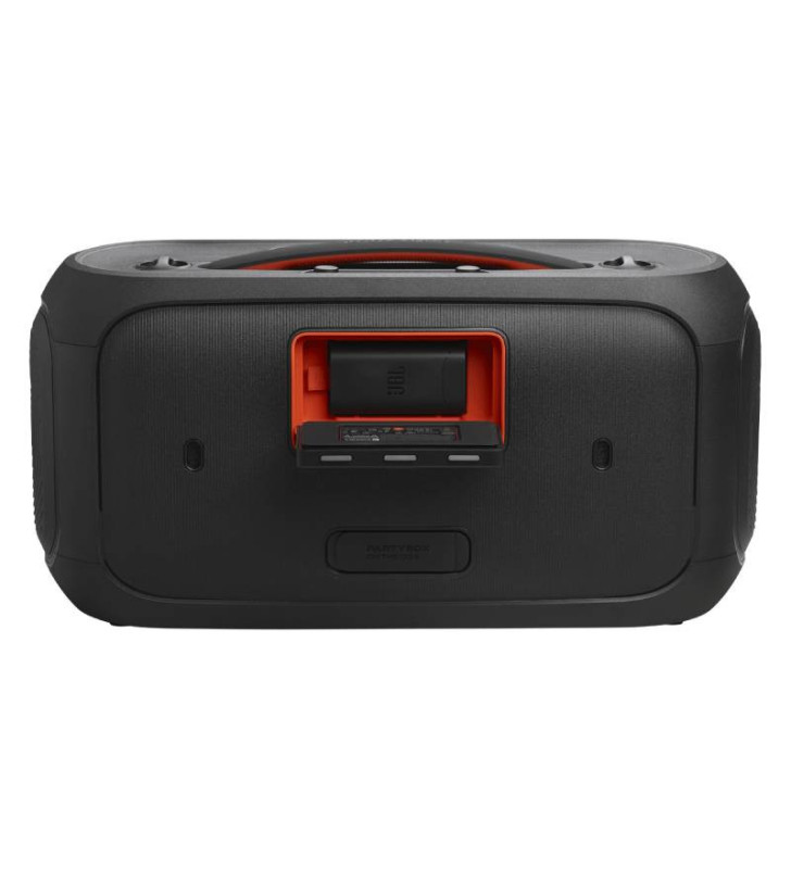Haut Parleur Sans Fil JBL Partybox on the go 2 / Noir